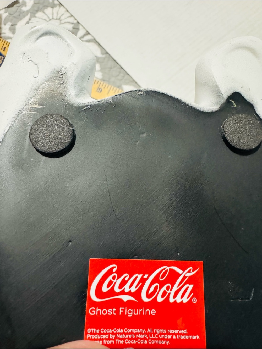 Diet Coke Ghost Halloween Decor BNWT - Picture 9 of 9